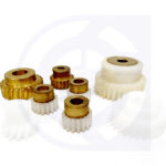 PLASTIC _ BRONZE GEAR